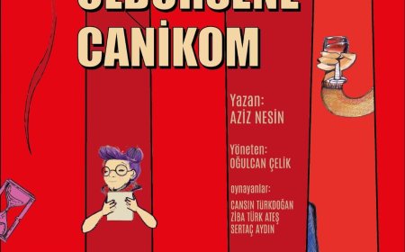 Hadi Öldürsene Canikom Oyunu Sahneleniyor