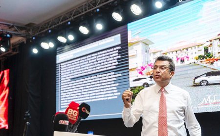 Cumhur İttifakı Bodrum Belediye Başkan Adayı Mehmet Tosun Bodrum Projelerini Anlattı