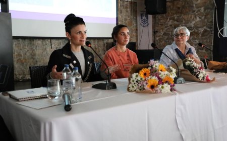 Erkek Egemen Dünyada "Kadın Olmak" Söyleşisi