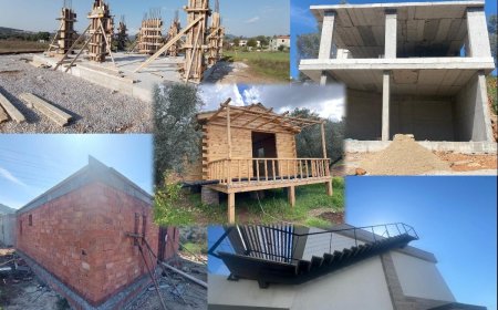 Belediyeden 382 Yapıya Mühürleme