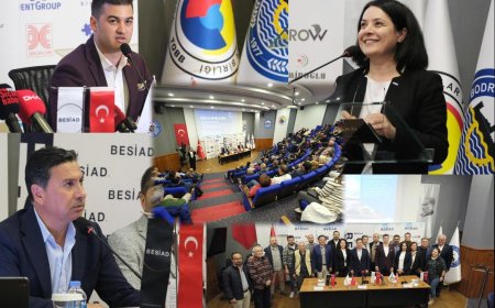 BESİAD Sordu, Ahmet Aras Cevapladı