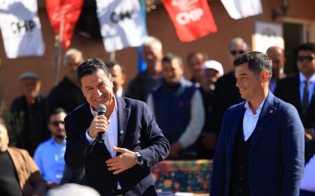 Muğla Büyükşehir Belediye Başkan Adayı Aras: Gerektiğinde Risk Almayı Bileceksin, Yargılanacaksan Arıtma Tesisi Yaptın Diye Yargılan