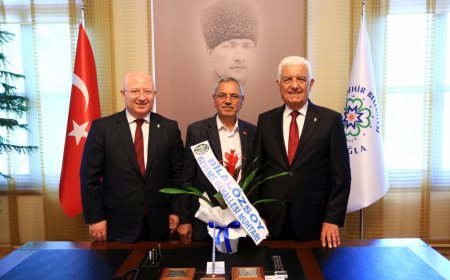 Gevenes İsmi Resmiyete Kavuştu