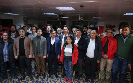 ARAS, Marmaris’te Düzenlenen İftarda STK’larla Buluştu