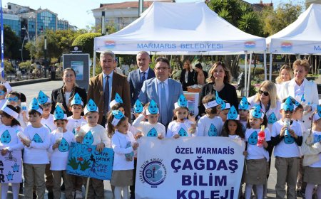 Belediye’den Su Tasarrufuna Dikkat