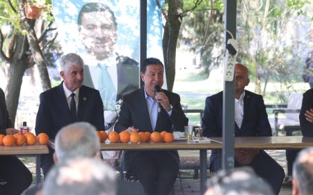 Aras: “Köyceğiz’in Ürünlerinin Pazarlanması Problemini Hal Yaparak Çözeceğiz”