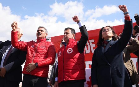 Chp Muğla Belediye Başkan Adayı Aras: Emekçilerin Sorunlarına Toplumcu Belediyecilik Anlayışıyla Çözüm Üreteceğiz