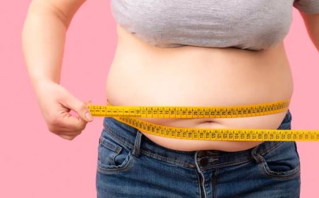 Kişisel Çabalar Yetersiz Kalabiliyor! Bu Yöntemle Obeziteden Kurtulmak Mümkün