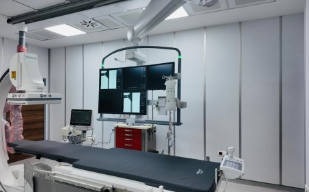 Bodrum Devlet Hastanesi Anjiyografi Üniteleri Devreye Alındı