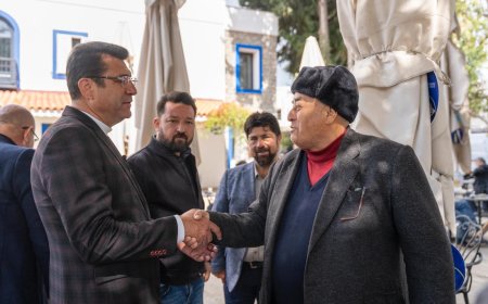 Tosun’dan “Hizmet Seferberliği” Sözü