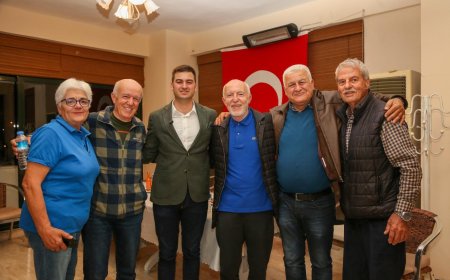 Şeffaflık ve Dayanışma İçinde Çalışacağız