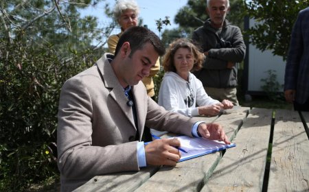 Mandalinci'den Sokak Hayvanları İçin Refah Sözü