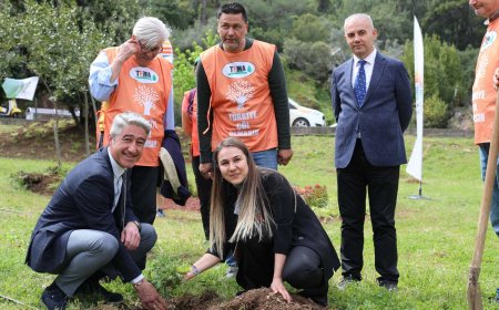 Toprak Dede’nin Adı Marmaris’te Yaşayacak