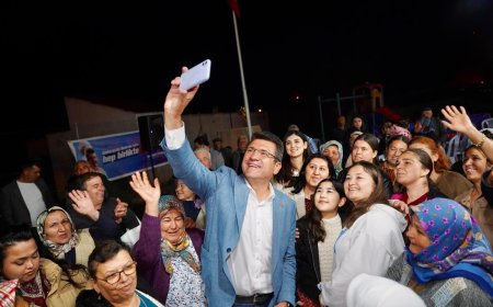 Tosun: “İlk Cumhuriyet Bayramı’nı Antik Tiyatro’da Kutlayacağız”