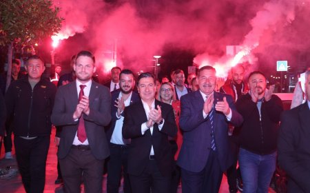 Aras: “Fakirden Alıp, Zengini Sevindiren Bu Düzeni Bitireceğiz”