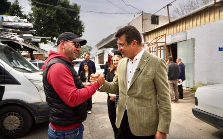 Tosun, “Emlak Vergilerindeki Mağduriyeti Gidereceğiz.”