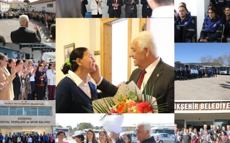 Gürün, “Muğla’ya Hizmet Etmekten Gurur Duydum”