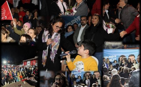 Yöresel Ürünlerin Satıldığı Bir Kent Park Açacağız