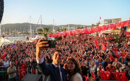 Tamer Mandalinci: “İlkeli Duran Kazanacak”