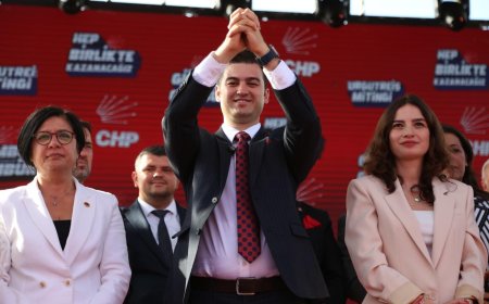 Tamer Mandalinci'den Seçimlere İlişkin İlk Açıklama