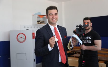 Mandalinci: “Halkımızın İradesi Sandığa Yansıyacak”