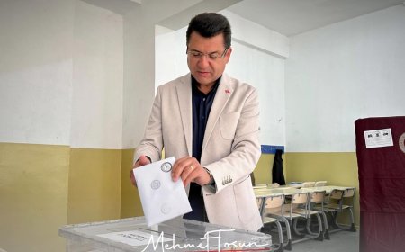 Mehmet Tosun Oyunu Konacık Anadolu Lisesinde Kullandı