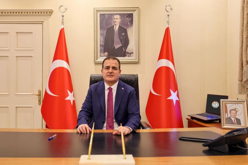 Muğla Valisi Dr. İdris Akbıyık'ın Ramazan Bayramı Mesajı
