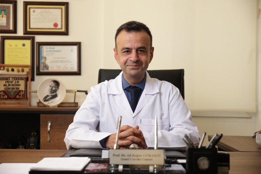 Prof. Dr. Ali Kağan Gökakın