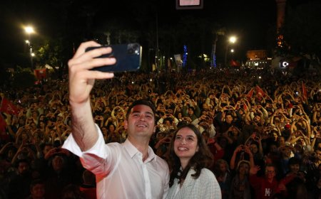 Tamer Mandalinci: “Halkımızın Güvenini Boşa Çıkarmayacağız”