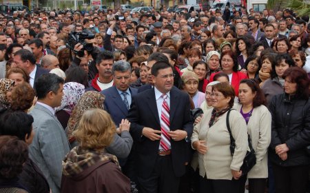 Milas Belediye Başkanı Muhammet Tokat’ın Göreve Veda Mesajı