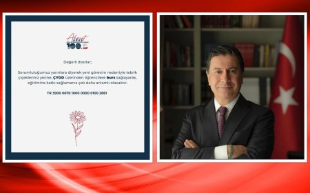 Başkan Aras, Eğitime Destek İstedi