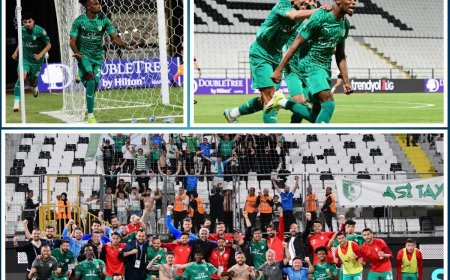 Bodrum FK DeplasmandaManisa FK’yı 1 Golle Mağlup Etti