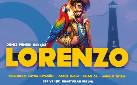 Lorenzo Çocuklarla Buluşuyor