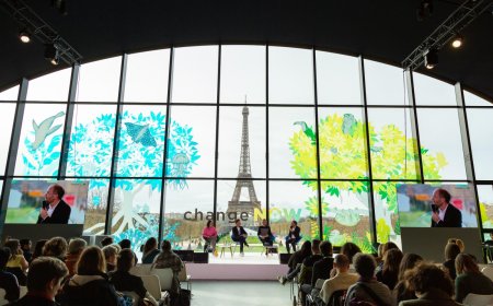 Bodrum Belediyesi ChangeNOW 2024 Zirvesinde