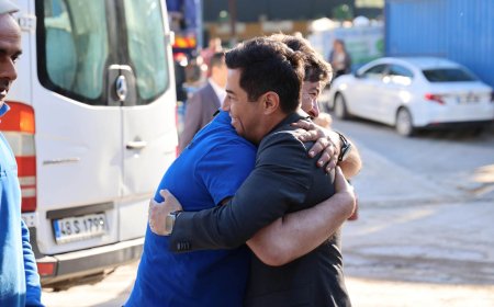 Yeni Dönemin İlk Bayramlaşması Personelle