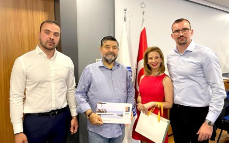 Kos Adasındaki otellerini Bodrum’da Turizmcilere Tanıttılar