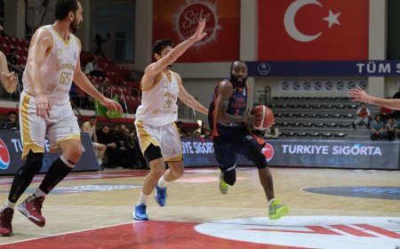 Çağdaş Bodrum Samsun’dan Puanla Döndü