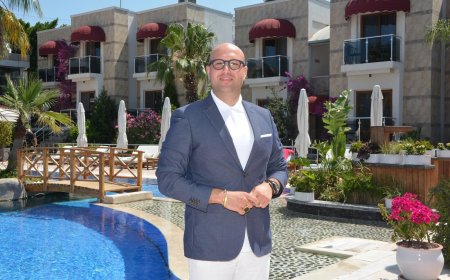 Bodrum'da Nisan Ayı Hareketli Başladı