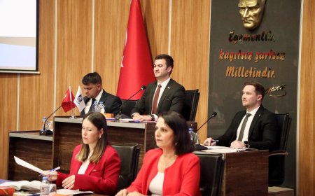 Bodrum Belediyesi Nisan Ayı Meclis Toplantısı 9 Nisan’da Gerçekleşecek