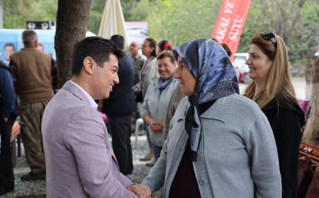 Başkan Ünlü: Kapınızı Her Zaman Çalacağız