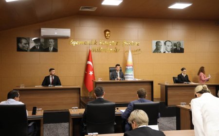 Hep Birlikte Marmaris İçin Çalışma Zamanı