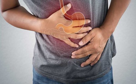 Mide Ağrısı Diyerek Geçiştirmeyin! Cerrahi Müdahale Gerekebilir