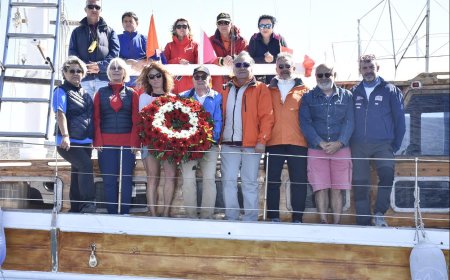 Schüco-Bayk Kış Trofesinde Yelkenler Erol Taşbaşlı Anısına Açıldı