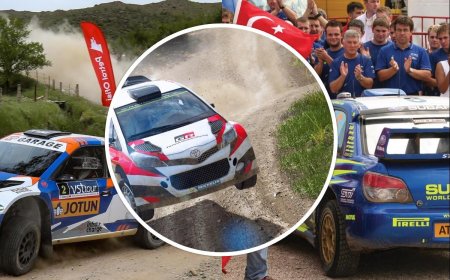 Bodrum’da Hız Ve Adrenalin Zamanı: Rally Bodrum 2026 Dev Organizasyonla Başlıyor
