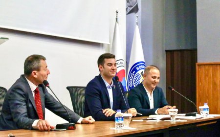 Muhtarlar Birliği Derneği Olağanüstü Genel Kurulu Yapıldı