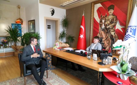 23 Nisan'da Başkanlık Makam Koltuğu Yiğit’e Emanet