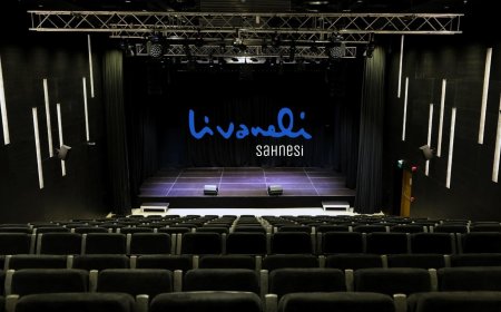 Inspera Bodrum Ana Sahne’si Artık Livaneli Sahne