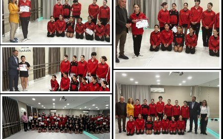 Bodrum’lu Çocuklar Milli Sporcu Oldular