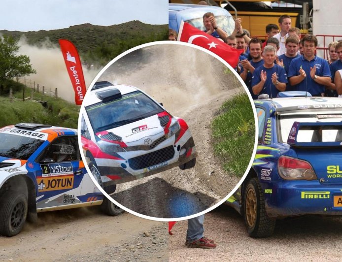 Bodrum’da Hız Ve Adrenalin Zamanı: Rally Bodrum 2026 Dev Organizasyonla Başlıyor