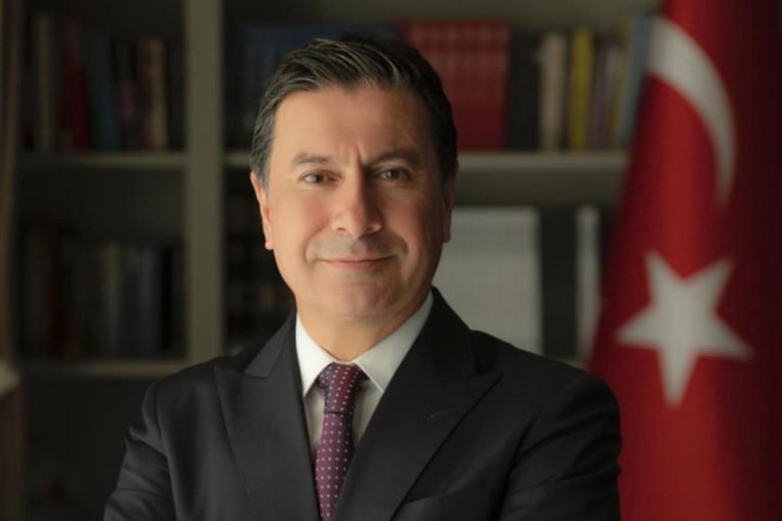 Muğla Büyükşehir Belediye Başkanı Ahmet Aras'ın Ramazan Bayramı Mesajı